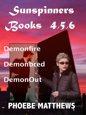 cover image of Sunspinners Books 4, 5, 6